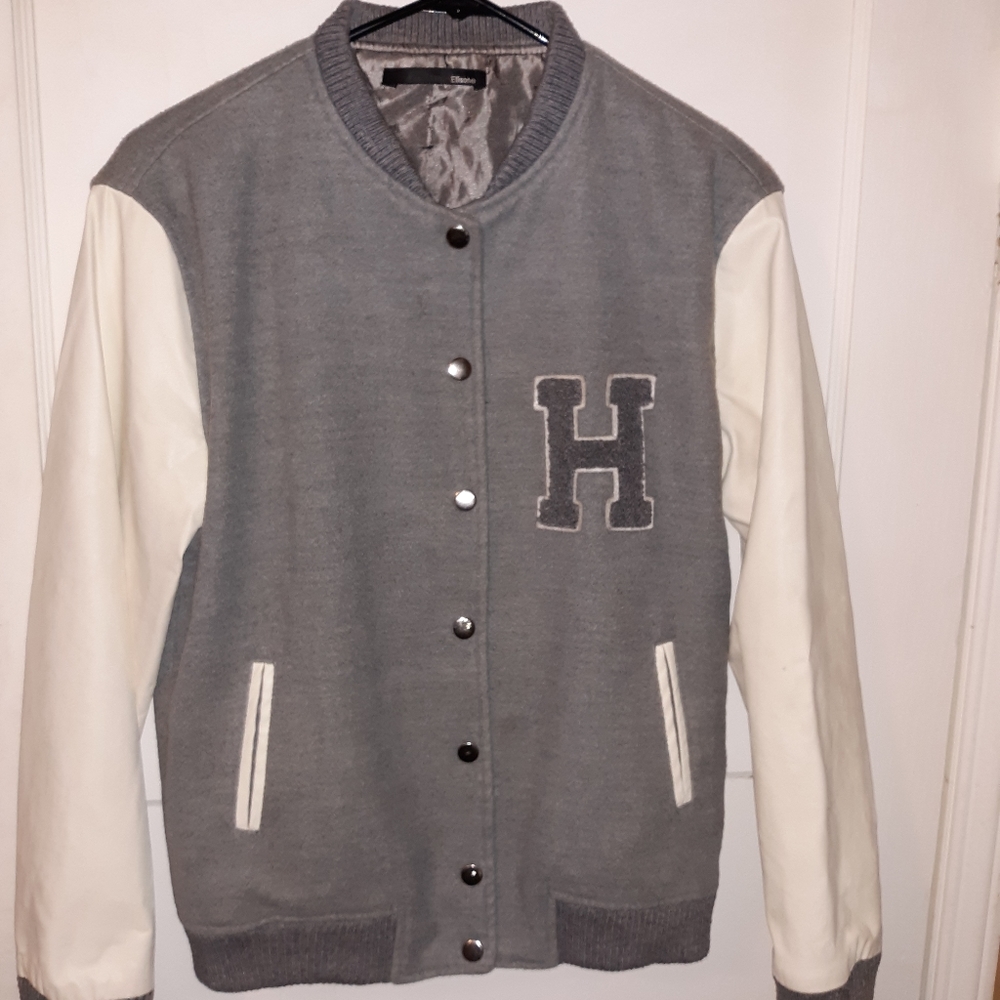 Varsity jacket